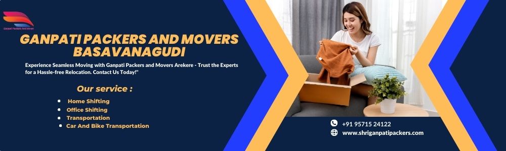 Packers And Movers Basavanagudi